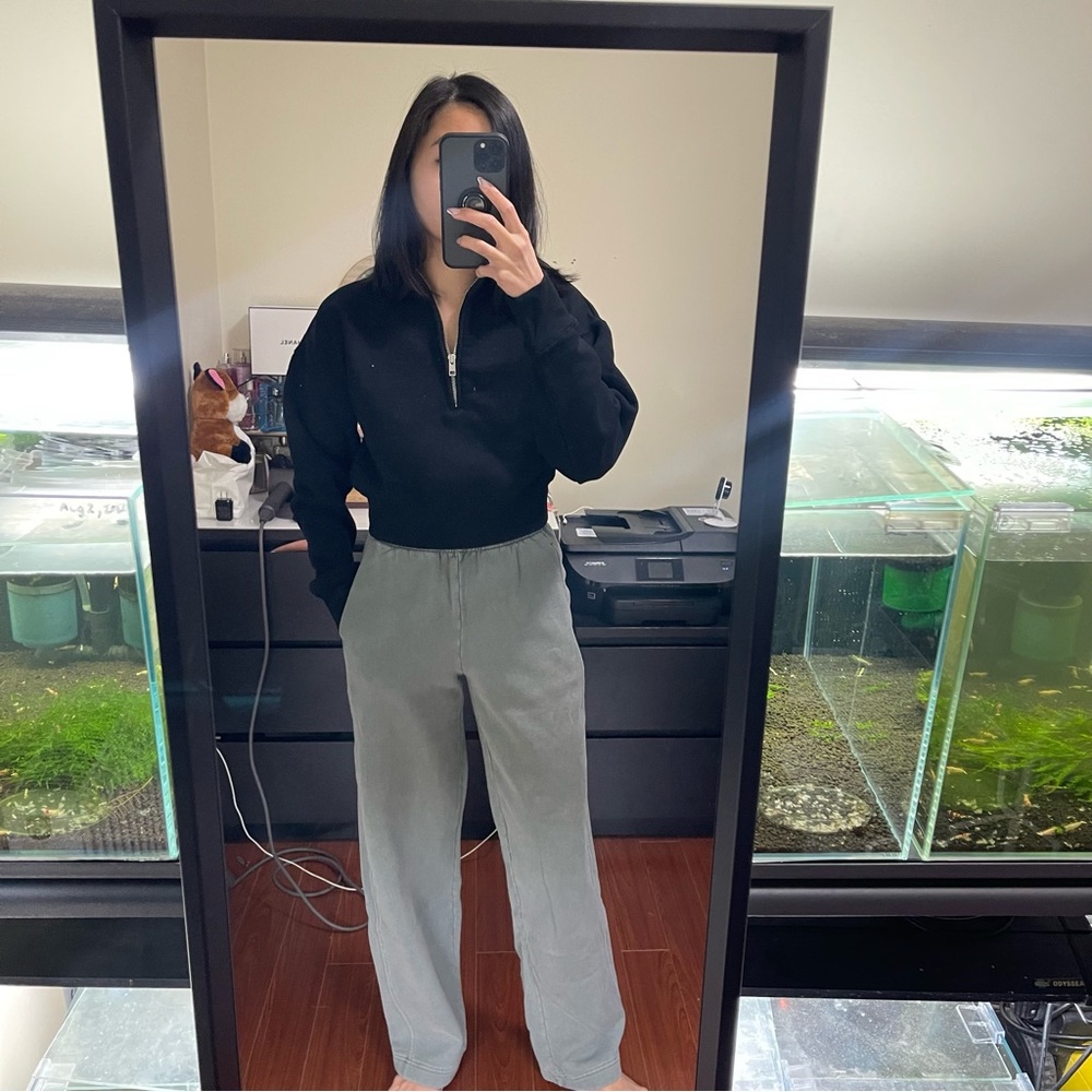 Wilfred Free Fleece Pant